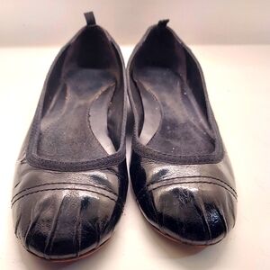 Gap Patent Leather Flats Women's Size 6